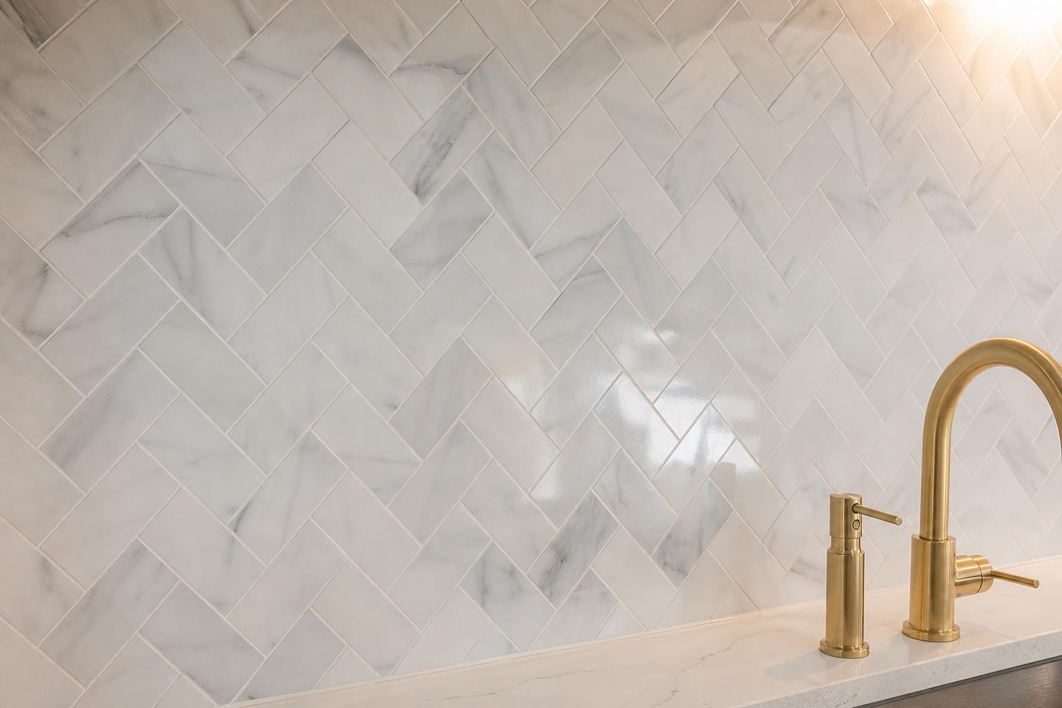 Subway, Herringbone, or Chevron: Which Pattern Fits Your Kitchen?